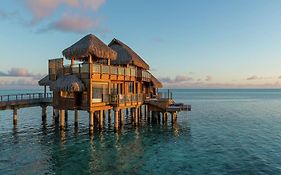 Hilton Nui Resort at Bora Bora