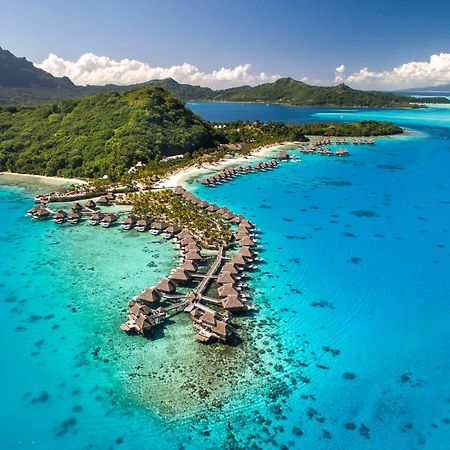 Conrad Bora Bora Nui Hotel Exterior photo