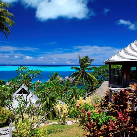 Conrad Bora Bora Nui Hotel Exterior photo