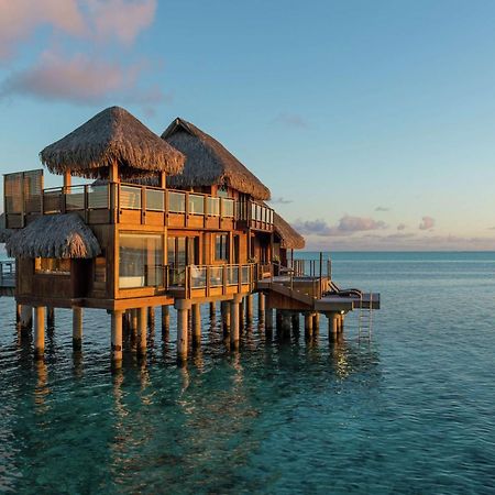 Conrad Bora Bora Nui Hotel Exterior photo