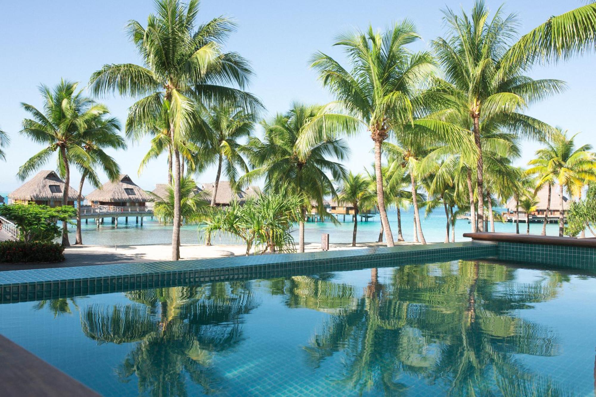 Conrad Bora Bora Nui Hotel Exterior photo