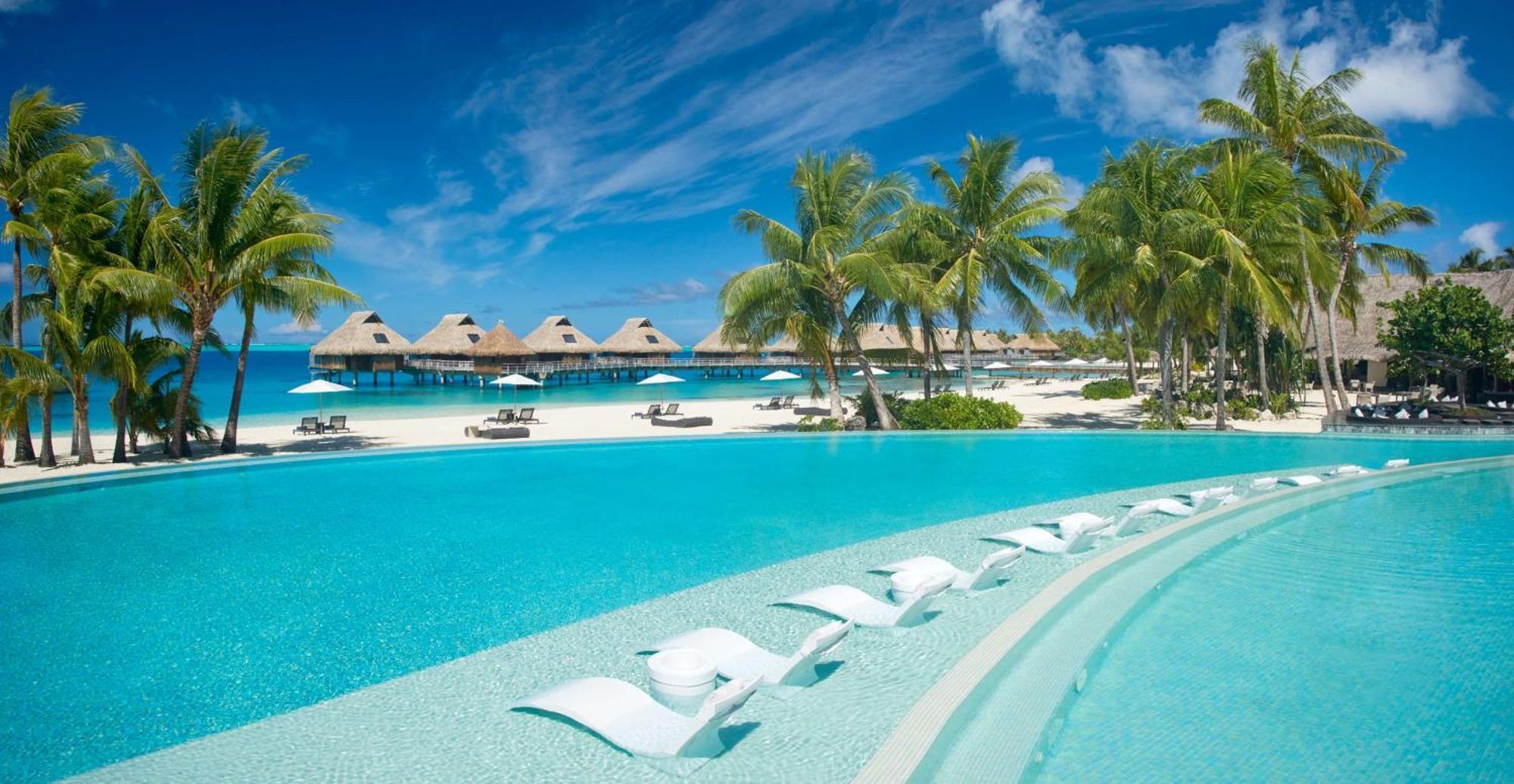 Conrad Bora Bora Nui Hotel Exterior photo