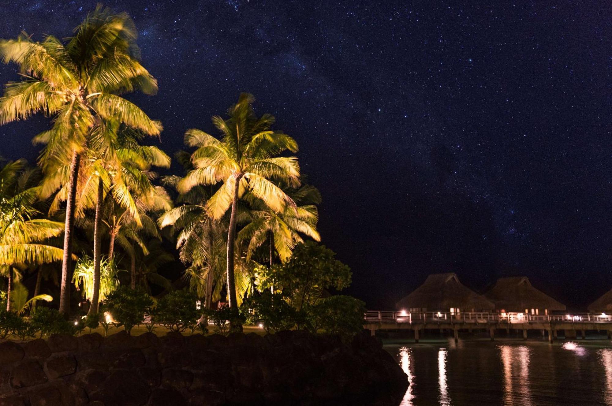 Conrad Bora Bora Nui Hotel Exterior photo